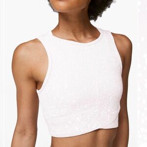 lululemon Energetic Edge Crop